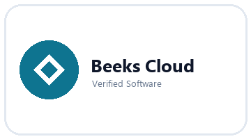 Beeks Cloud Logo