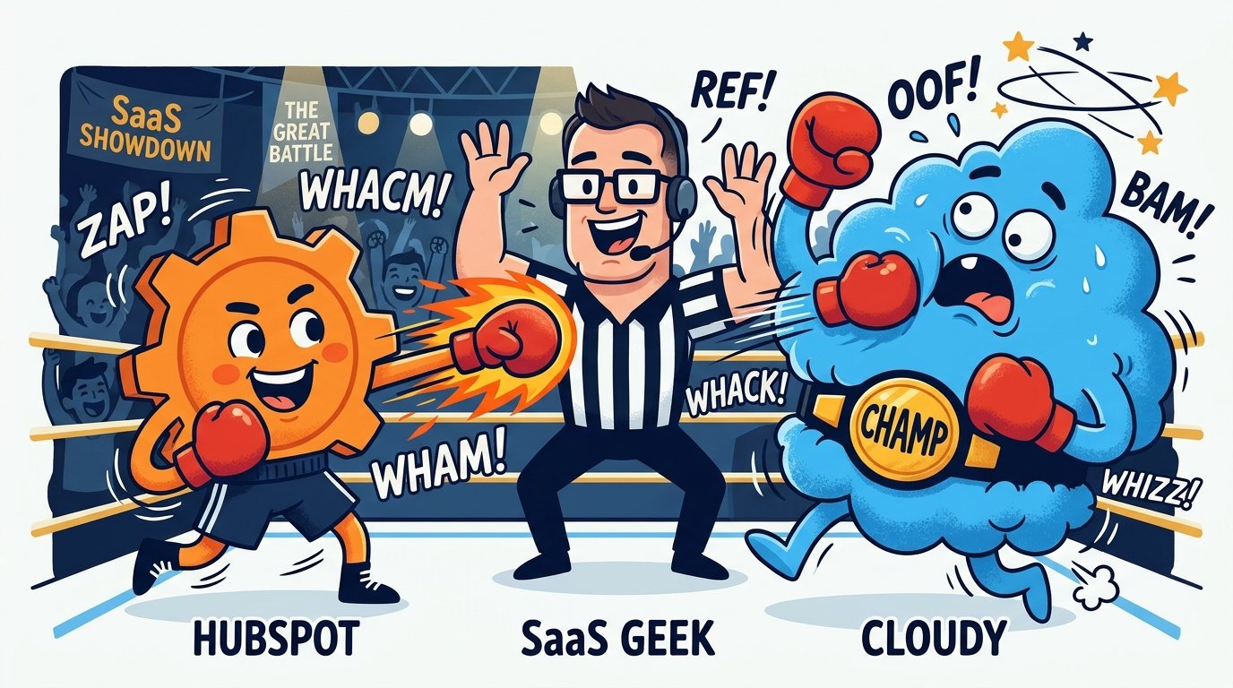 HubSpot vs Salesforce (2026 Reality Check): The $150k CRM Trap vs All-in-One Sanity