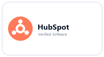 HubSpot Logo