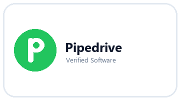 Pipedrive Logo